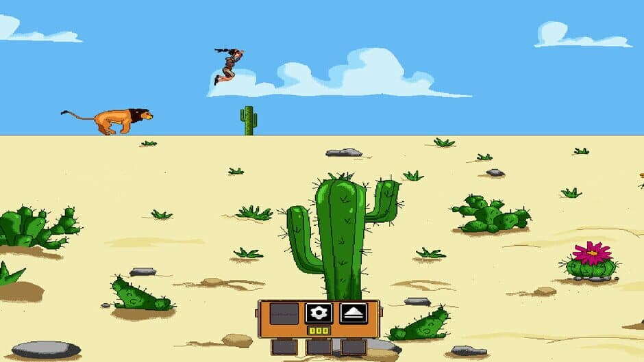 Скриншот 2 из Ruthless Safari
