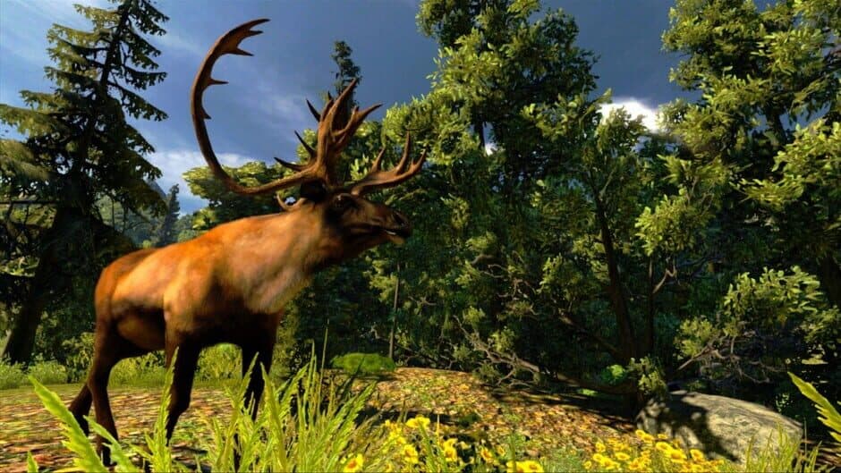 Скриншот 5 из Cabela's Hunting Expeditions