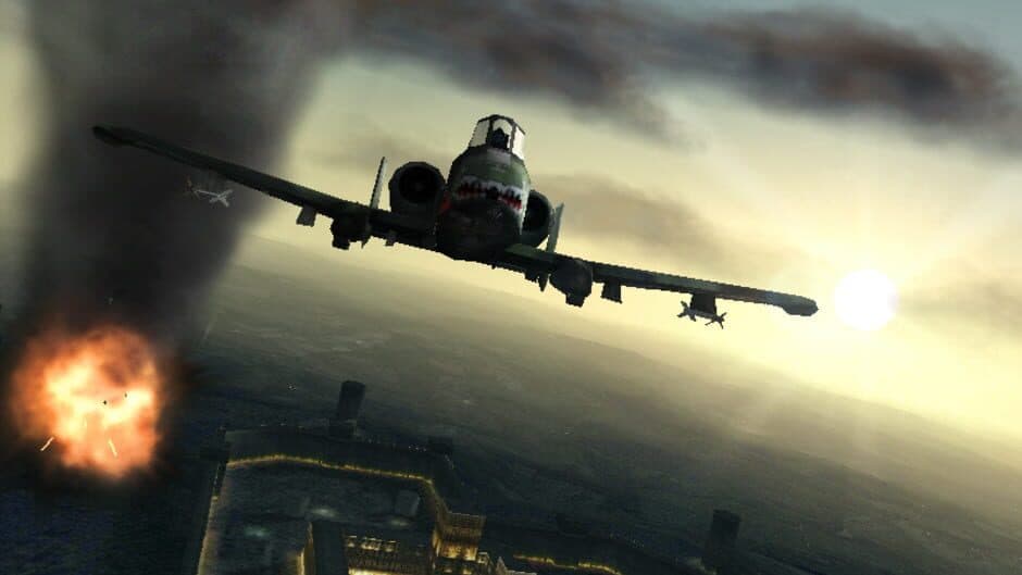 Скриншот 2 из Ace Combat: Assault Horizon Legacy