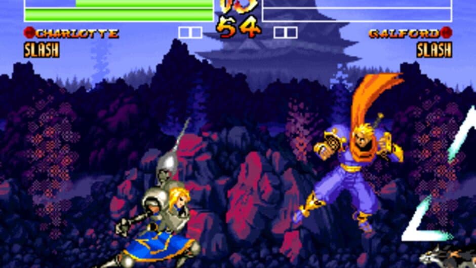 Скриншот 3 из Samurai Shodown IV: Amakusa's Revenge