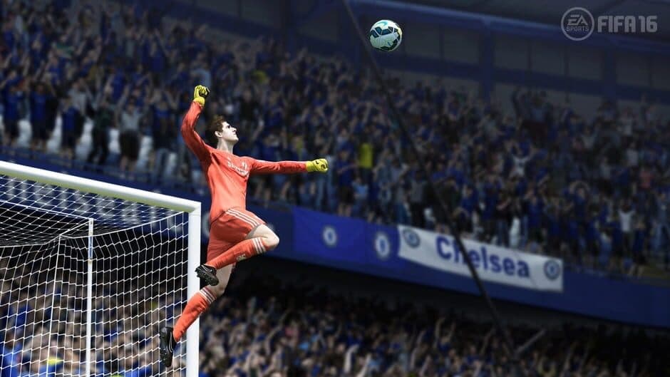Скриншот 5 из FIFA 16