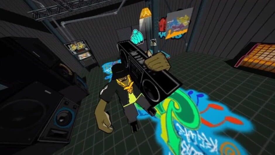 Скриншот 5 из Jet Grind Radio
