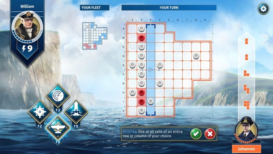 Скриншот 5 из Battleship: Official Edition