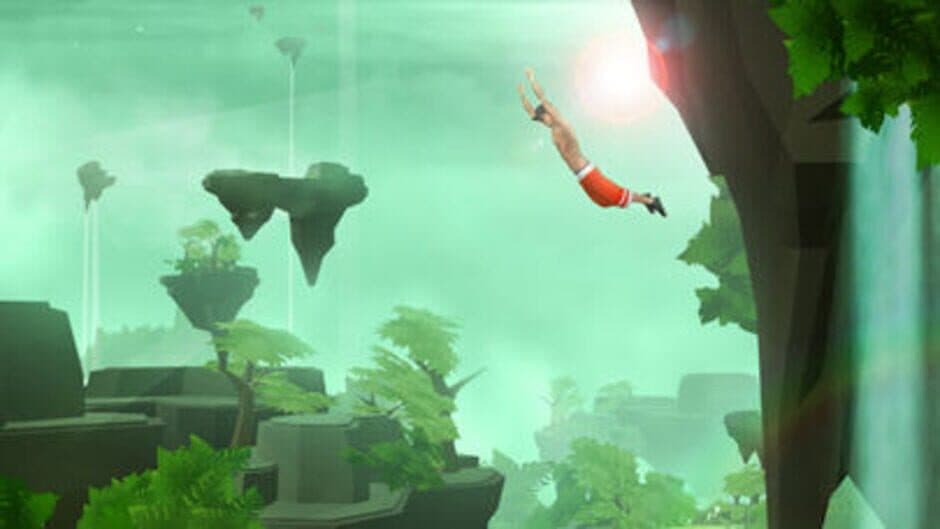 Скриншот 1 из Sky Dancer: Free Falling