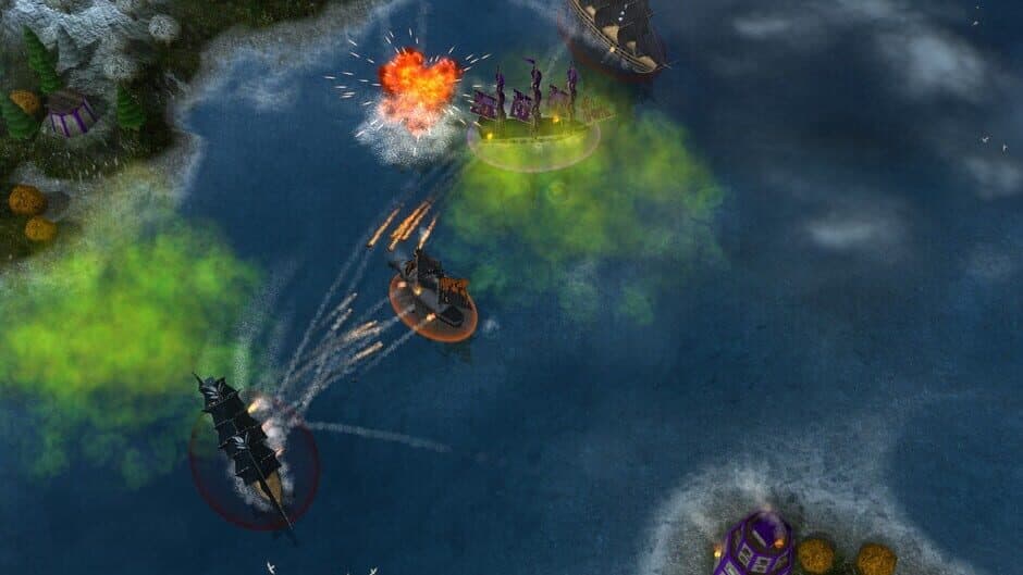 Скриншот 5 из Windward