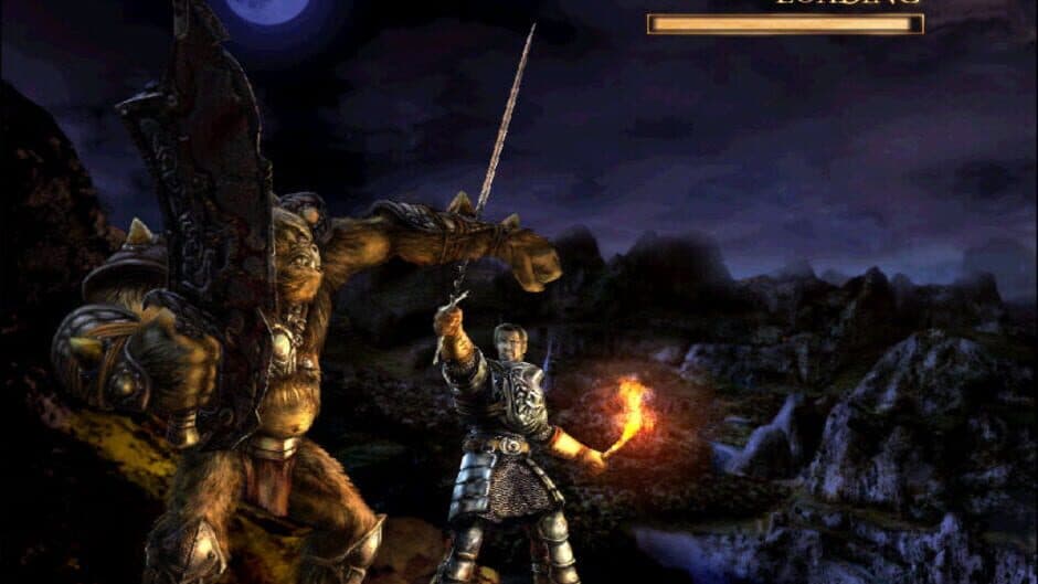 Скриншот 2 из Gothic II