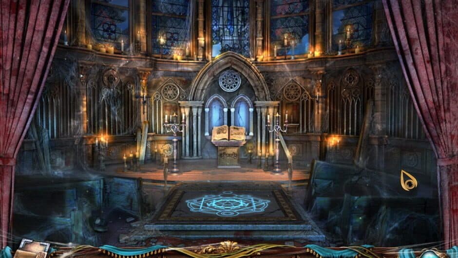 Скриншот 2 из Sacra Terra: Angelic Night - Collector's Edition