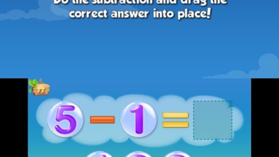 Скриншот 4 из Lola's Math Train