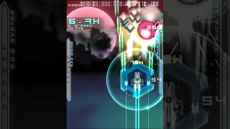 Скриншот 2 из Danmaku Unlimited 2