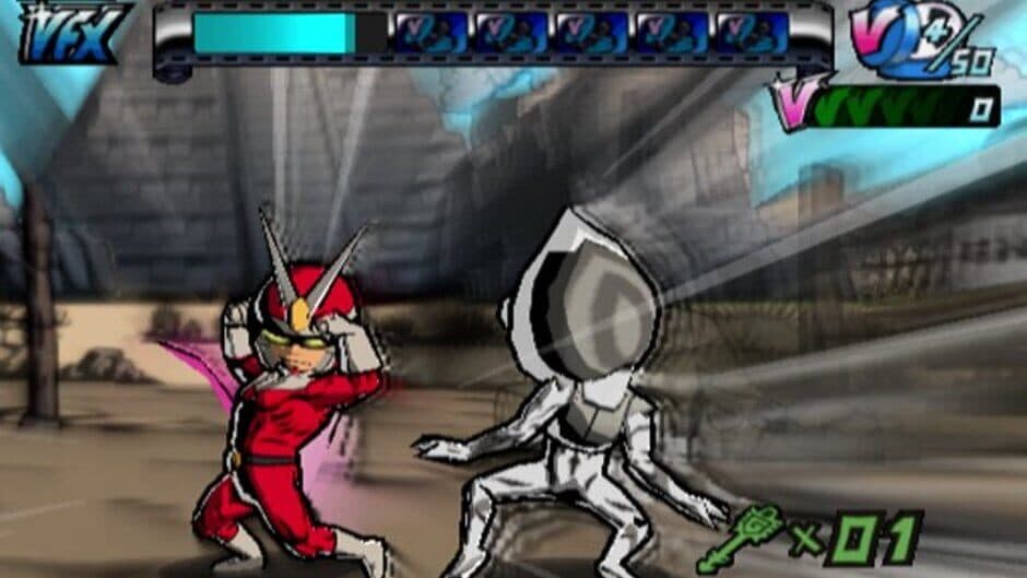 Скриншот 10 из Viewtiful Joe 2