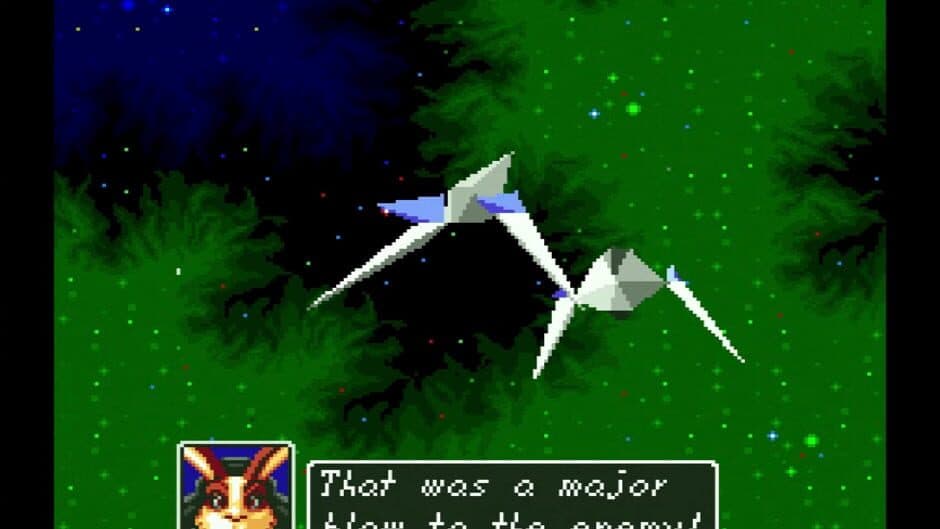 Скриншот 10 из Star Fox 2