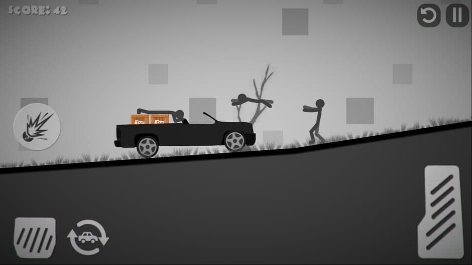 Скриншот 3 из Stickman Annihilation 2