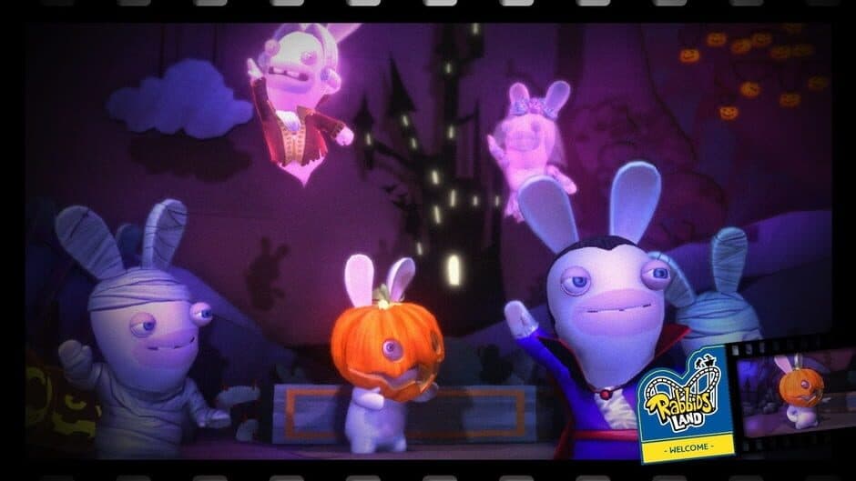 Скриншот 4 из Rabbids Land