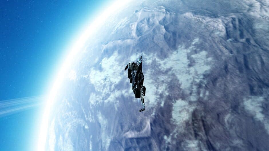 Скриншот 4 из Evochron Mercenary