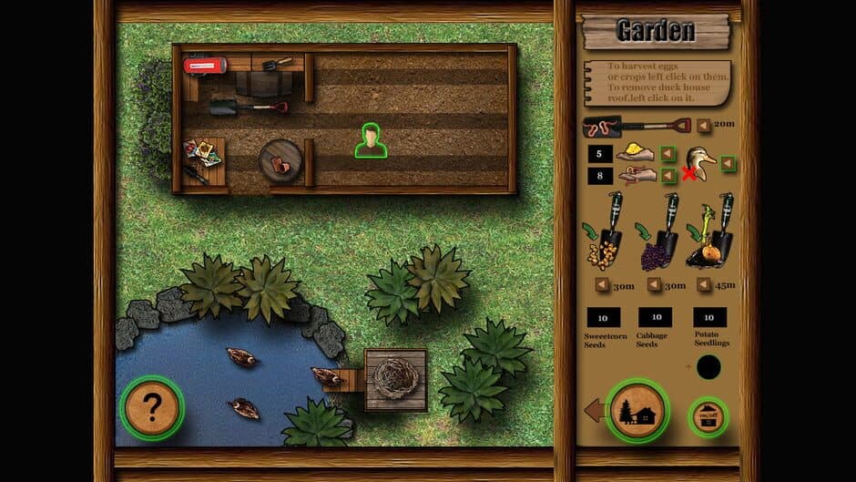 Скриншот 5 из e-River Cabin Journal