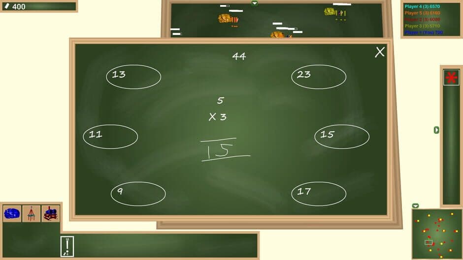 Скриншот 4 из Math RTS
