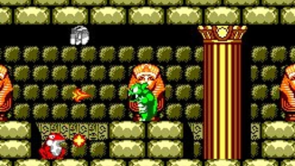 Скриншот 6 из Wonder Boy III: The Dragon's Trap