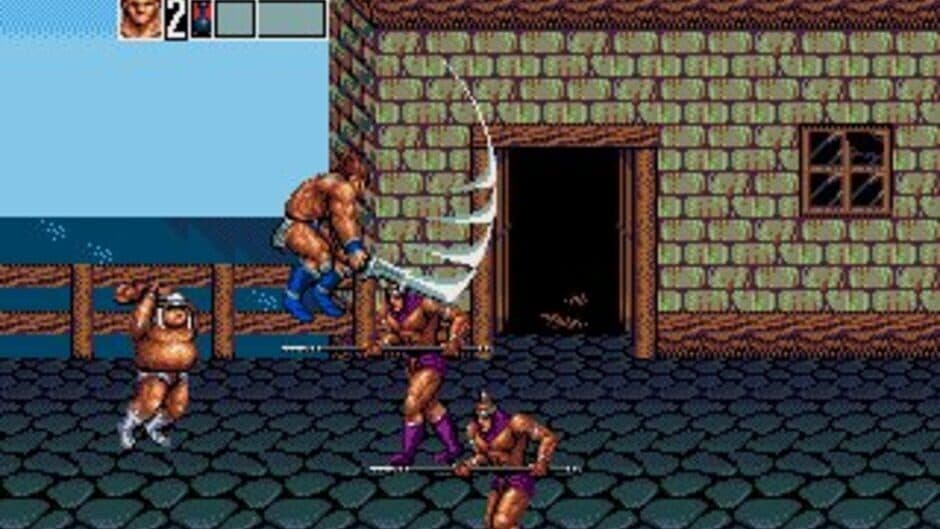 Скриншот 4 из Golden Axe III