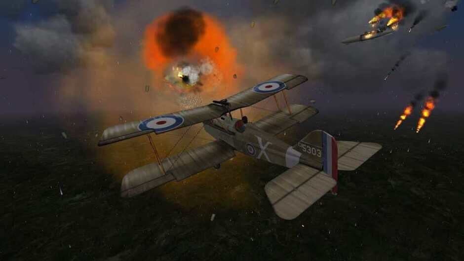 Скриншот 5 из WarBirds Dawn of Aces, World War I Air Combat