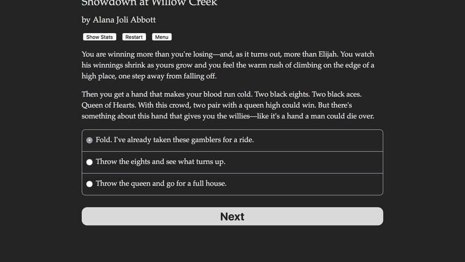 Скриншот 2 из Showdown at Willow Creek