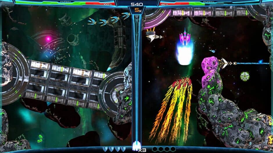 Скриншот 1 из Dimension Drive