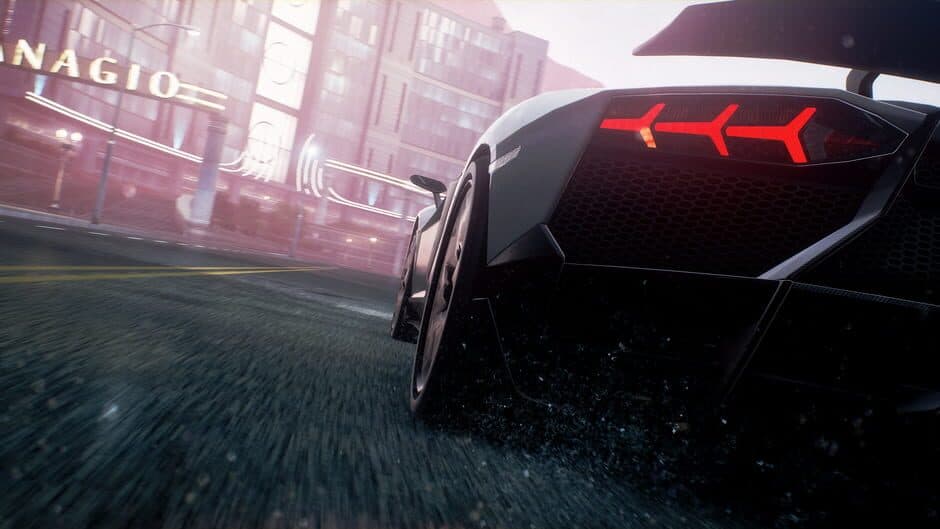 Скриншот 7 из Need for Speed: Most Wanted
