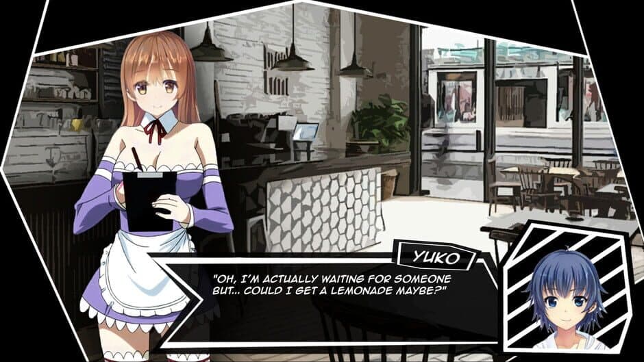 Скриншот 5 из Yuko: tragic love story