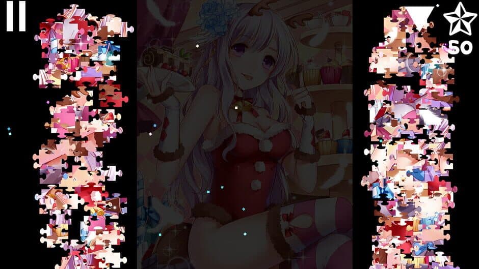 Скриншот 8 из Sexy Jigsaw