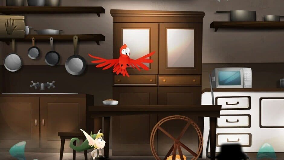 Скриншот 2 из Professor Madhouse