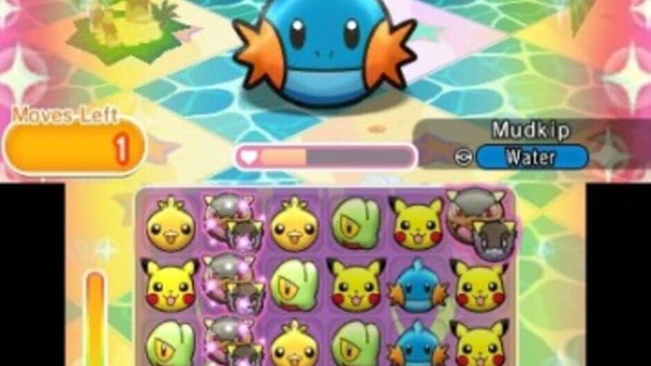 Скриншот 7 из Pokémon Shuffle