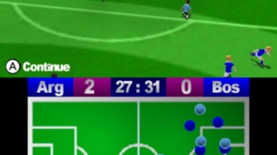 Скриншот 5 из Football Up Online