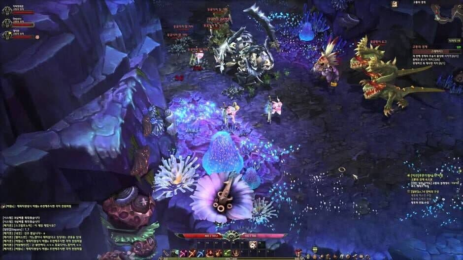 Скриншот 1 из Devilian