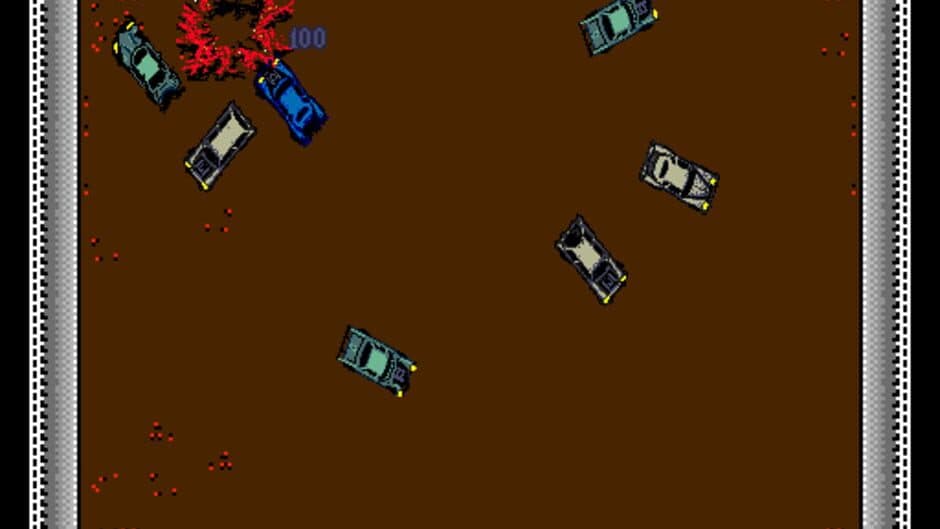 Скриншот 1 из Demolition Derby