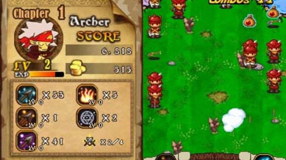 Скриншот 5 из Come On! Heroes