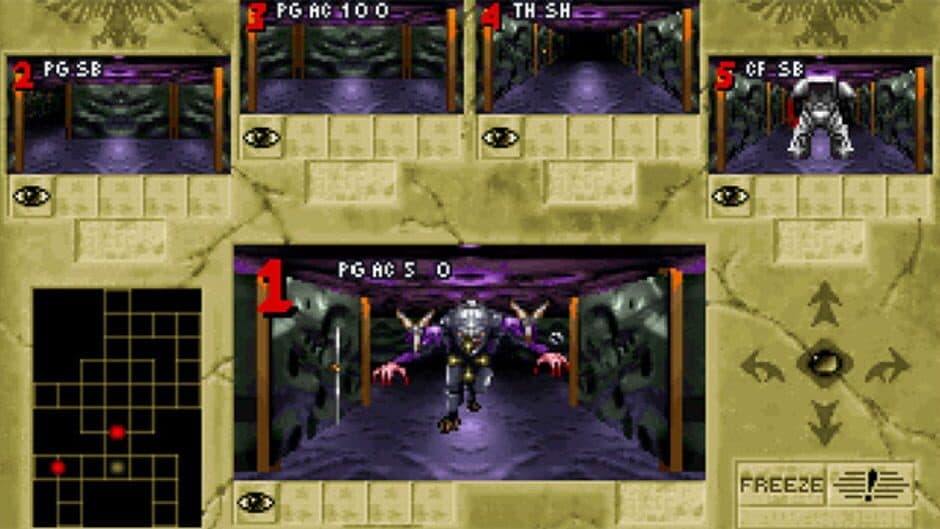 Скриншот 2 из Space Hulk