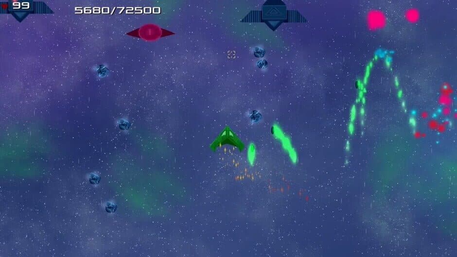 Скриншот 1 из Space Hurricane Storm: 2 Edition