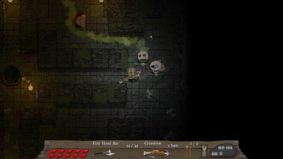 Скриншот 4 из DungeonRift