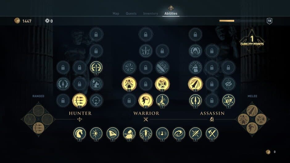 Скриншот 4 из Assassin's Creed Odyssey
