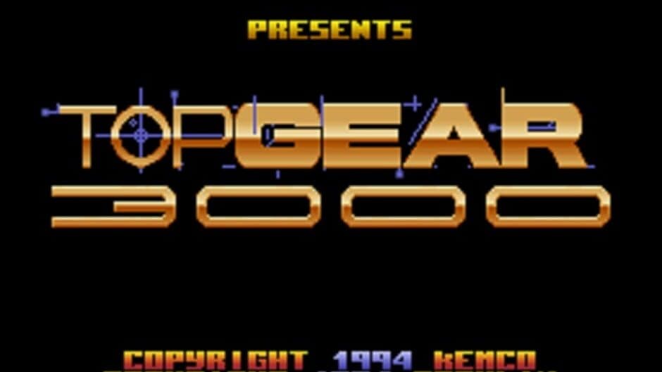 Скриншот 2 из Top Gear 3000