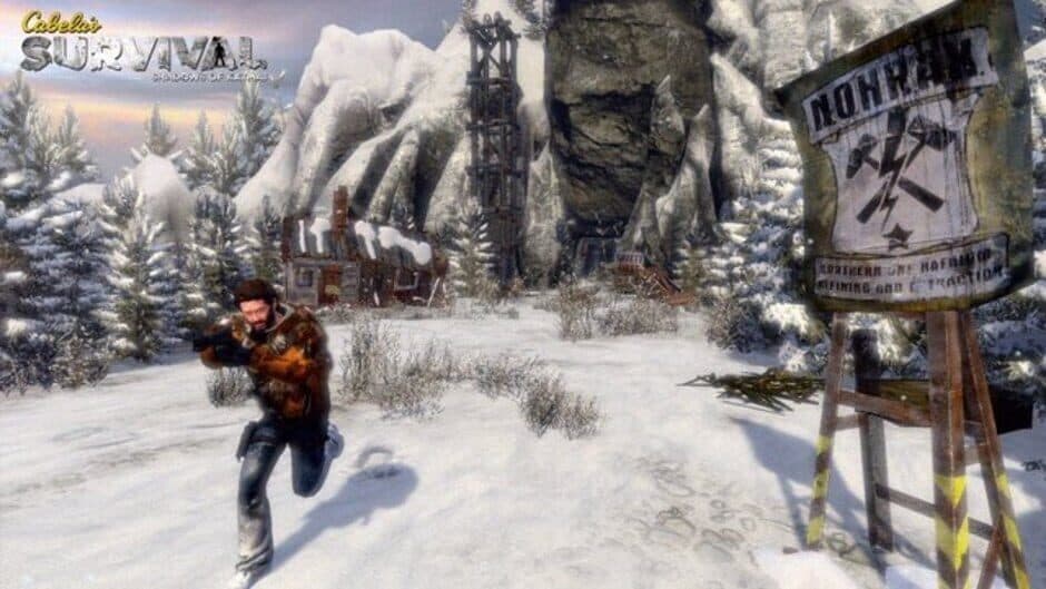 Скриншот 4 из Cabela's Survival: Shadows of Katmai