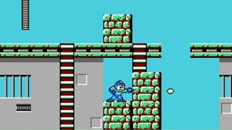Скриншот 9 из Mega Man