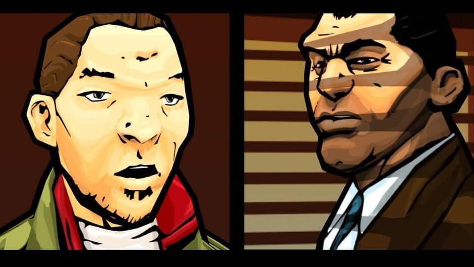 Скриншот 11 из Grand Theft Auto: Chinatown Wars