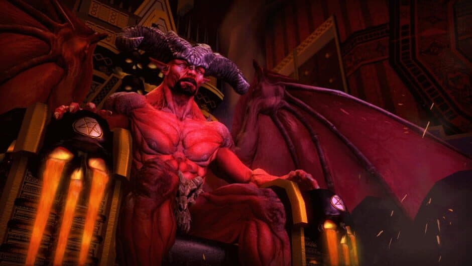 Скриншот 4 из Saints Row IV: Re-Elected & Gat out of Hell