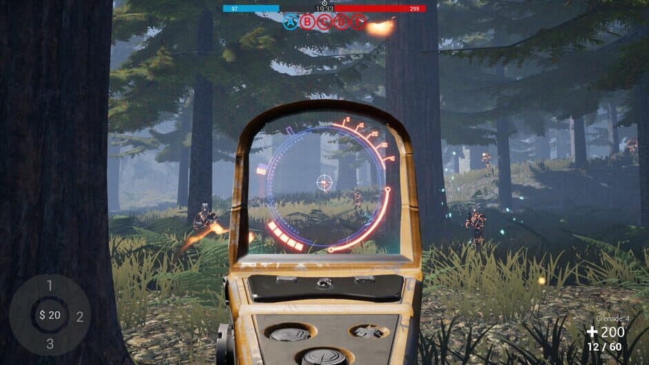 Скриншот 1 из SOS Atlas