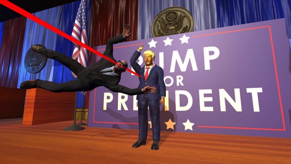 Скриншот 1 из Mr.President!