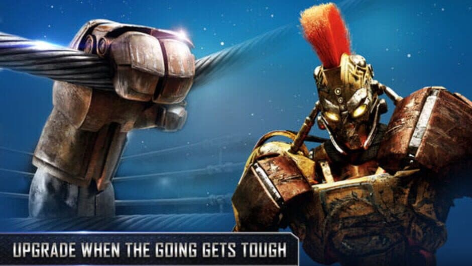 Скриншот 9 из Real Steel