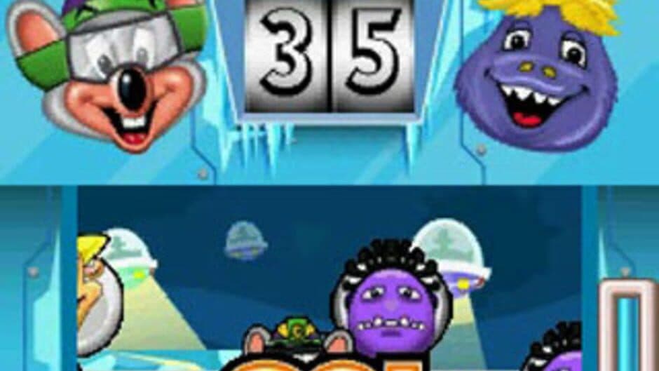 Скриншот 3 из Chuck E. Cheese's Alien Defense Force