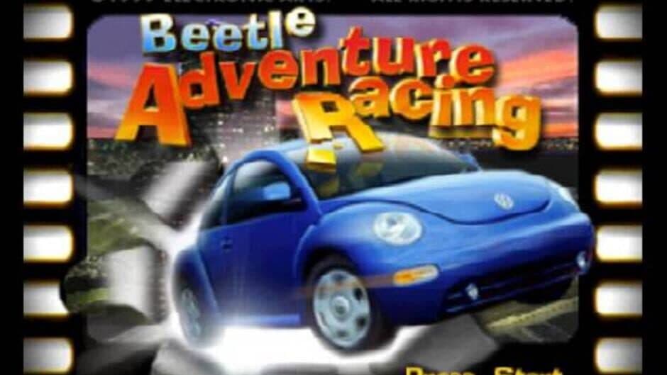 Скриншот 5 из Beetle Adventure Racing!