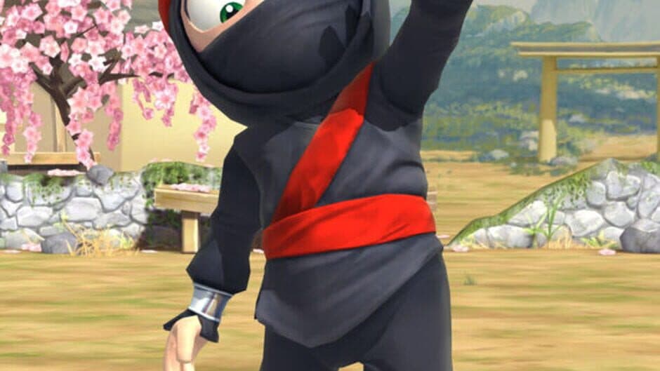 Скриншот 3 из Clumsy Ninja
