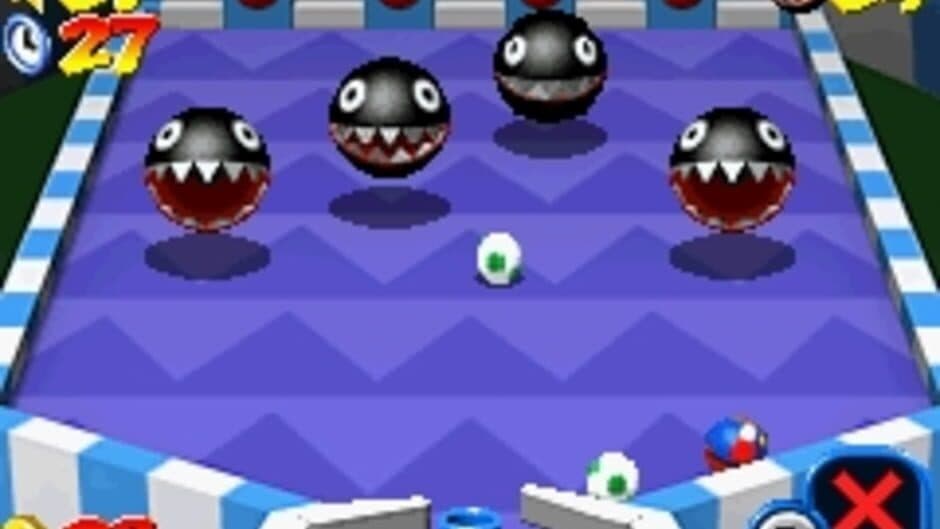Скриншот 9 из Mario Pinball Land